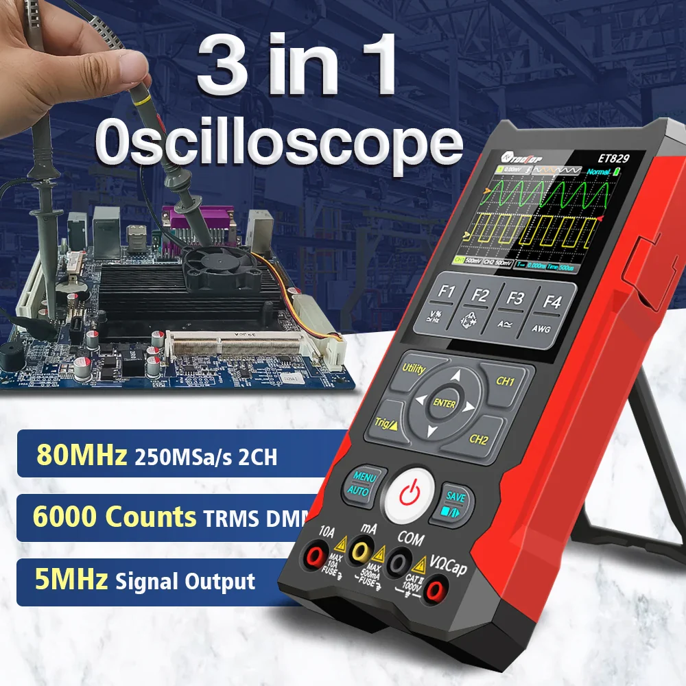 TOOLTOP IINSTRUMENTATION